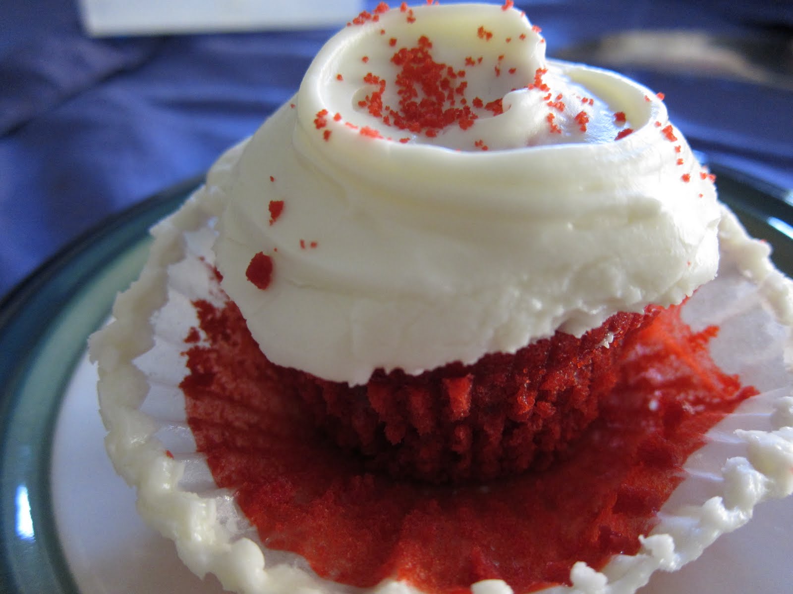 Banana Wonder Finally! (Proof Cupcakes Exist) Susie Cakes, Newport