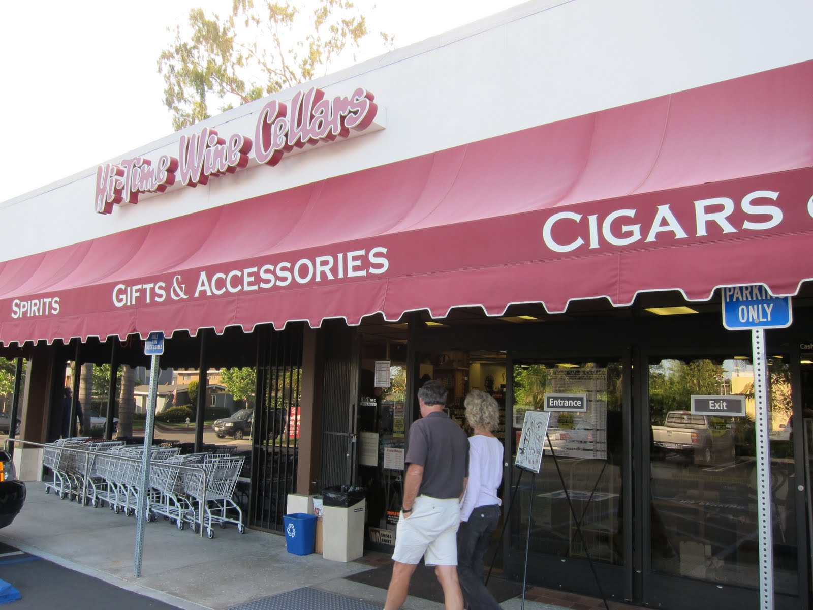 Banana Wonder 5 Greek Wines HiTime Wine Cellars, Costa Mesa