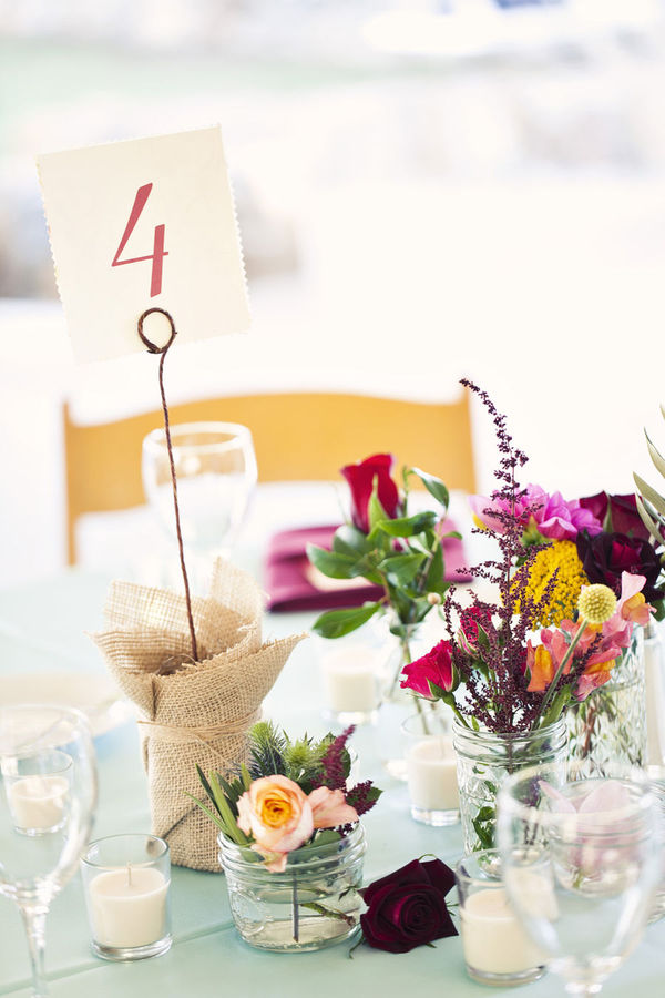 hand sewn wedding programs fabric backed table numbers hand sewn wedding programs fabric backed table numbers