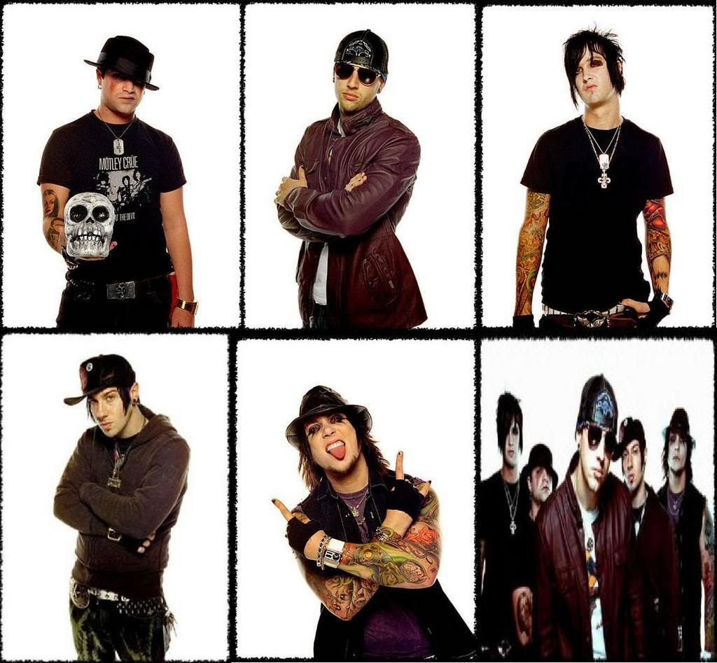 A7X Foto