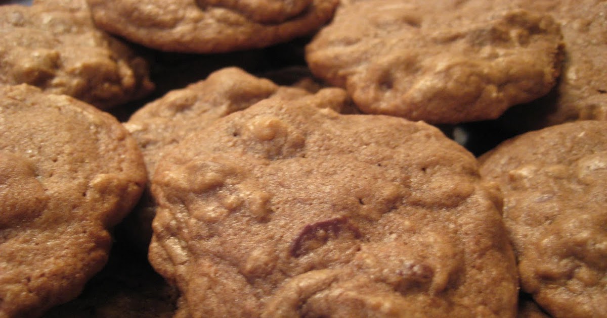 Liz's Livelihood Coffee Liqueur Chocolate Chip Cookies
