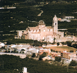 El monestir de Santa Maria de la Valldigna