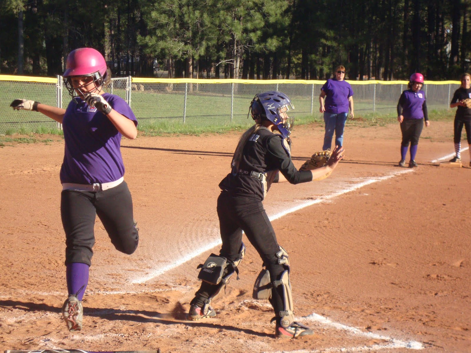 Blue Ridge Softball... a tradition of Champions