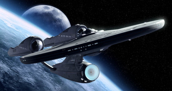 Star Trek Ship Schematics : Blueprints Live in Video!