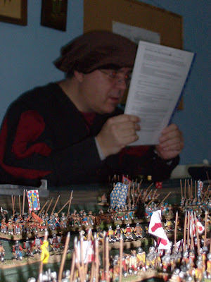 frank pensando