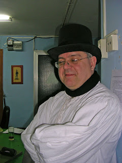 Frank de la Royal Navy