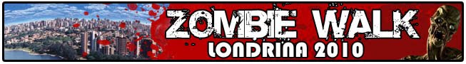 ZOMBIE WALK LONDRINA