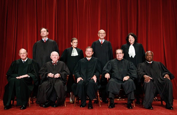 What Dan Nied Thinks: Quick! How many Supreme Court &hellip;
