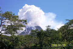 The Soufriere Hills Volcano