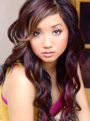 Brenda Song Headshot