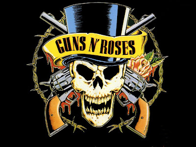 Gunz N Roses. Guns N' Roses