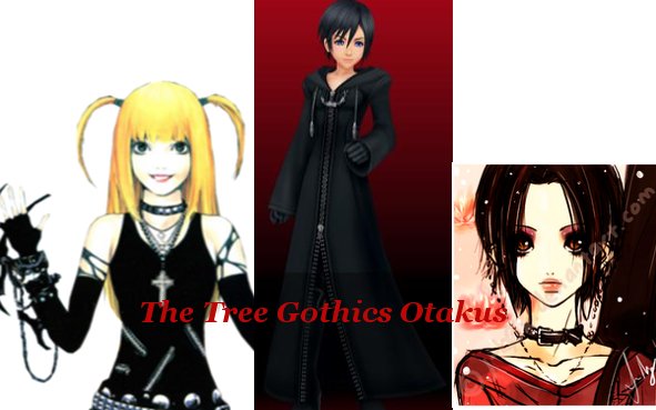 The Tree Gothics Otakus