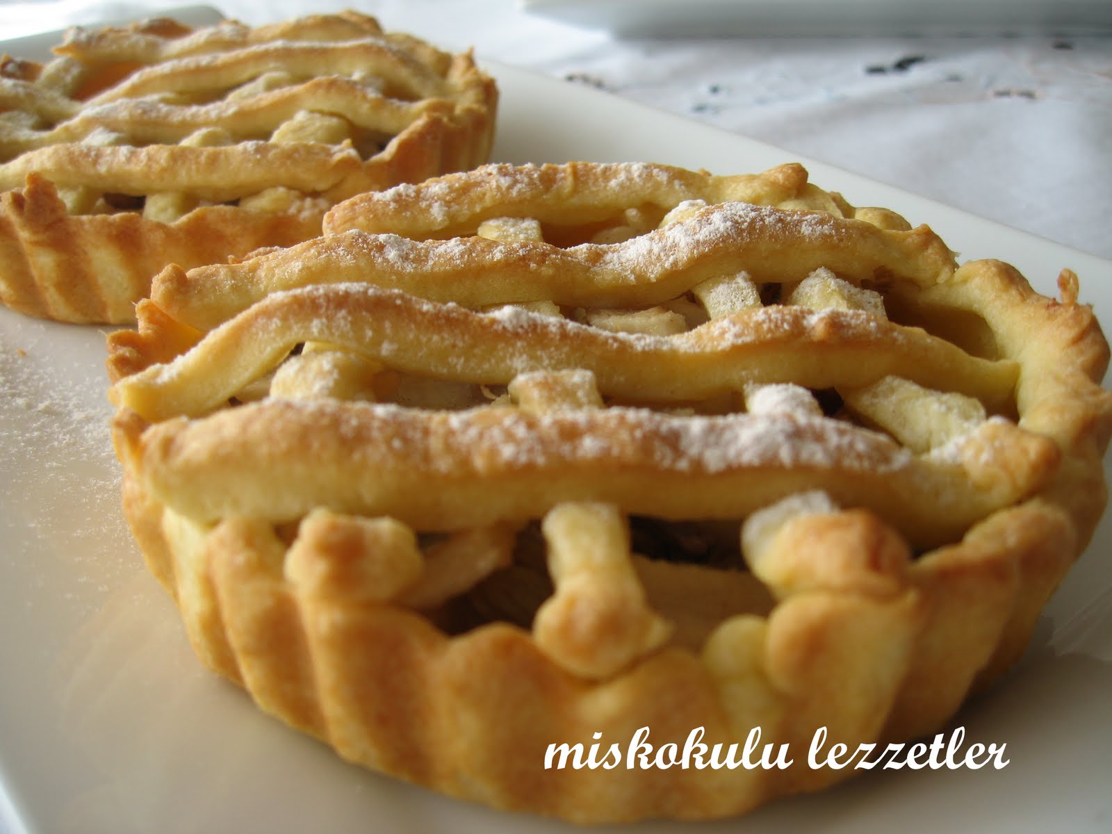 Armutlu Tart Armutlu Tart