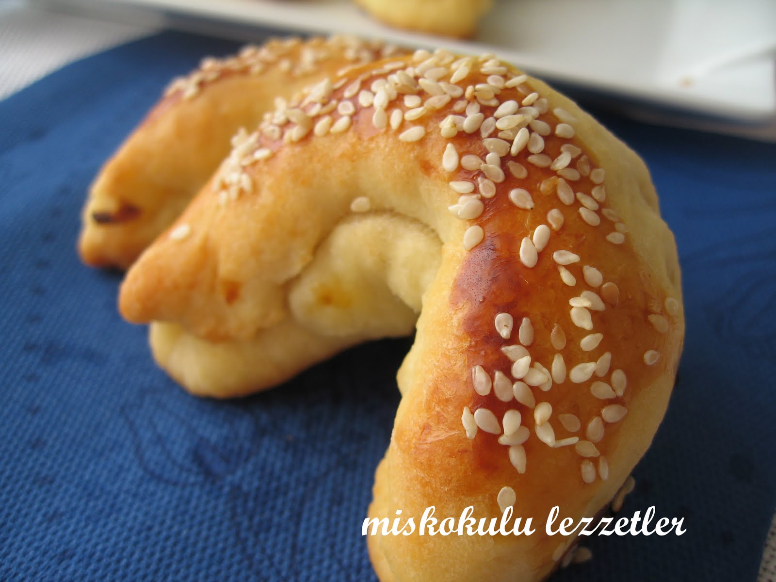 Patatesli Tuzlu Ayçöreği Patatesli Tuzlu Ayçöreği