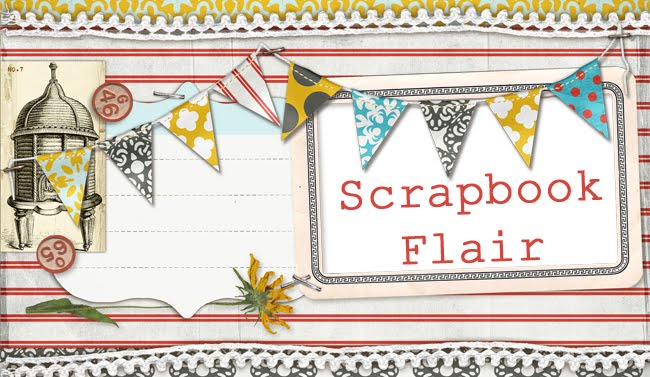 Scrapbook Flair