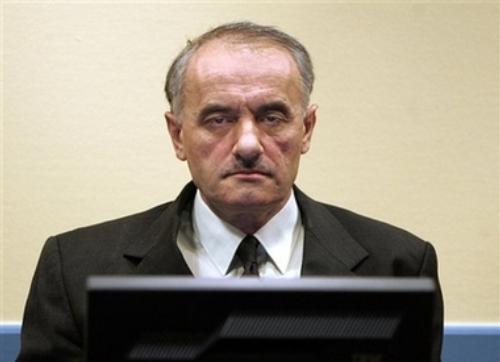 ICTY Srebrenica Massacre