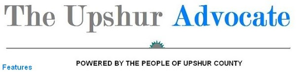 The Upshur Advocate Features Page
