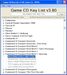 2aih2ev Game CD Key List 3.80 