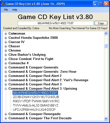 lotr conquest keygen sony