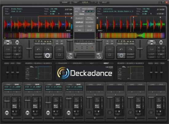 Deckadance Deckadance