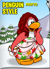 Penguin Style Catalog