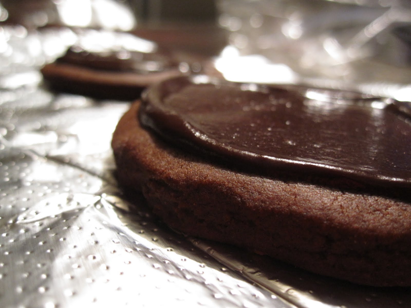 5 Bowls of Soup Garam MasalaChocolate Gingerbread Cookies
