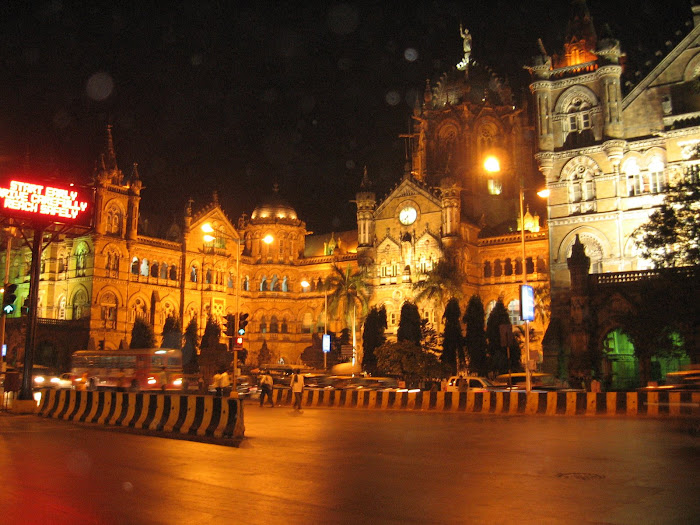 Victoria Terminus (Mumbai)