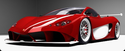 Makina Egzotike... Ferrari_header