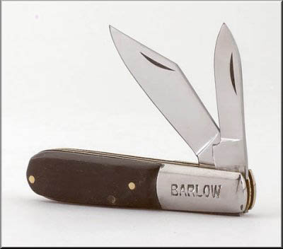 barlow pocket knives