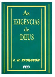 Download de Livros Evangélicos: As exigências de Deus