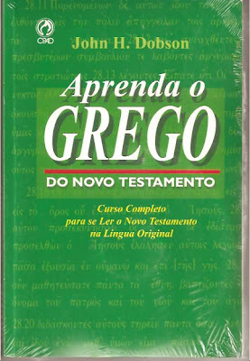 Download de Gramática Grega do Novo Testamento