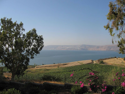 terras biblicas, betsaida