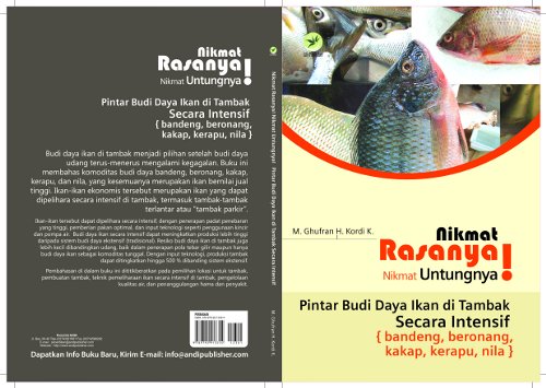 Pintar Budidaya Ikan Tambak Secara Intensif Informasi Pintar Budidaya Ikan Tambak Secara Intensif Informasi