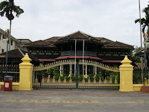 Muzium Diraja Kelantan, Kelantan