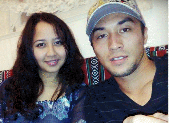 Khairul Fahmi Girlfriend