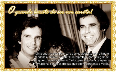 O grande barato de ser um careta!