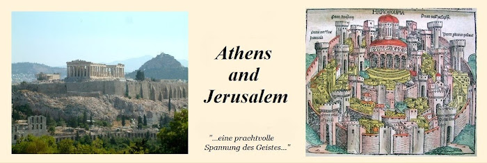 Athens & Jerusalem