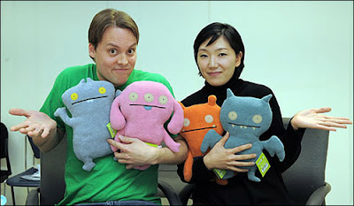 ugly dolls david horvath