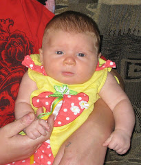 Claire at 7 weeks