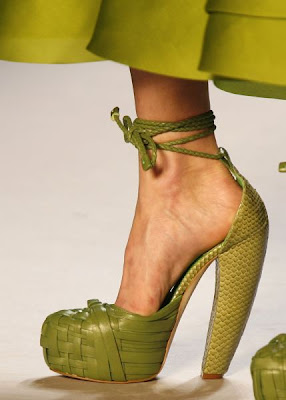 souliers plats chics