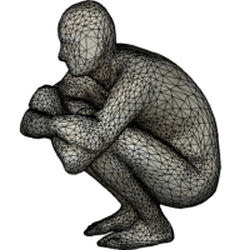 Antony Gormley et sa vision du corps Sculptures4