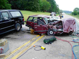 newton crash law car second bad 3rd third 2nd coalition justice