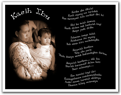 Puisi Perjuangan Ibu Puisi Perjuangan Ibu