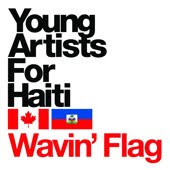 Young Artists For Haiti - Wavin Flag