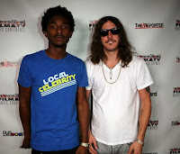Buzzin' lyrics and video performed by Shwayze feat Cisco Adler