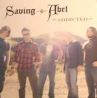 Addicted lyrics video mp3 performed by Saving Abel - Wikipedia info