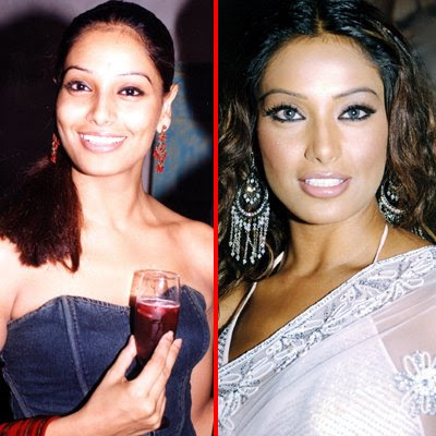 Bollywood Actresses Without