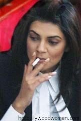 ...Behind The Beauty...: Bollywood Actresses Smokes In Real Life or Films