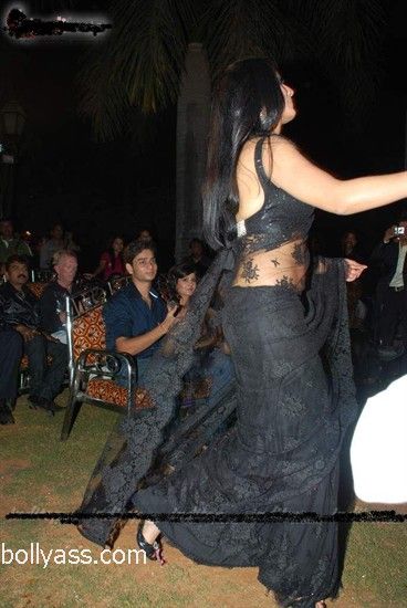Celina Jaitley Butt Obvious