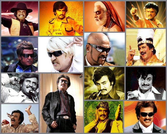 some Rajnikanth jokes.